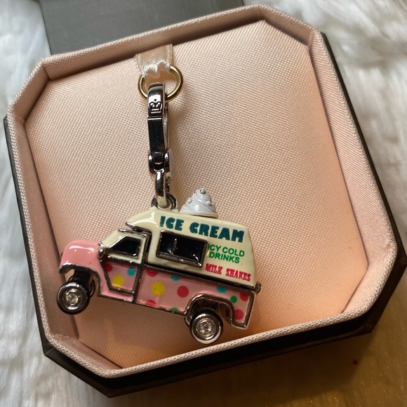 Juicy Couture Ice Cream Truck Charm - Picture 3 of 9